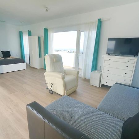 Jardin Del Mar Apartment Tinajo Luaran gambar