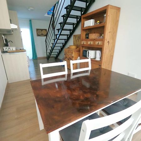 Jardin Del Mar Apartment Tinajo Luaran gambar