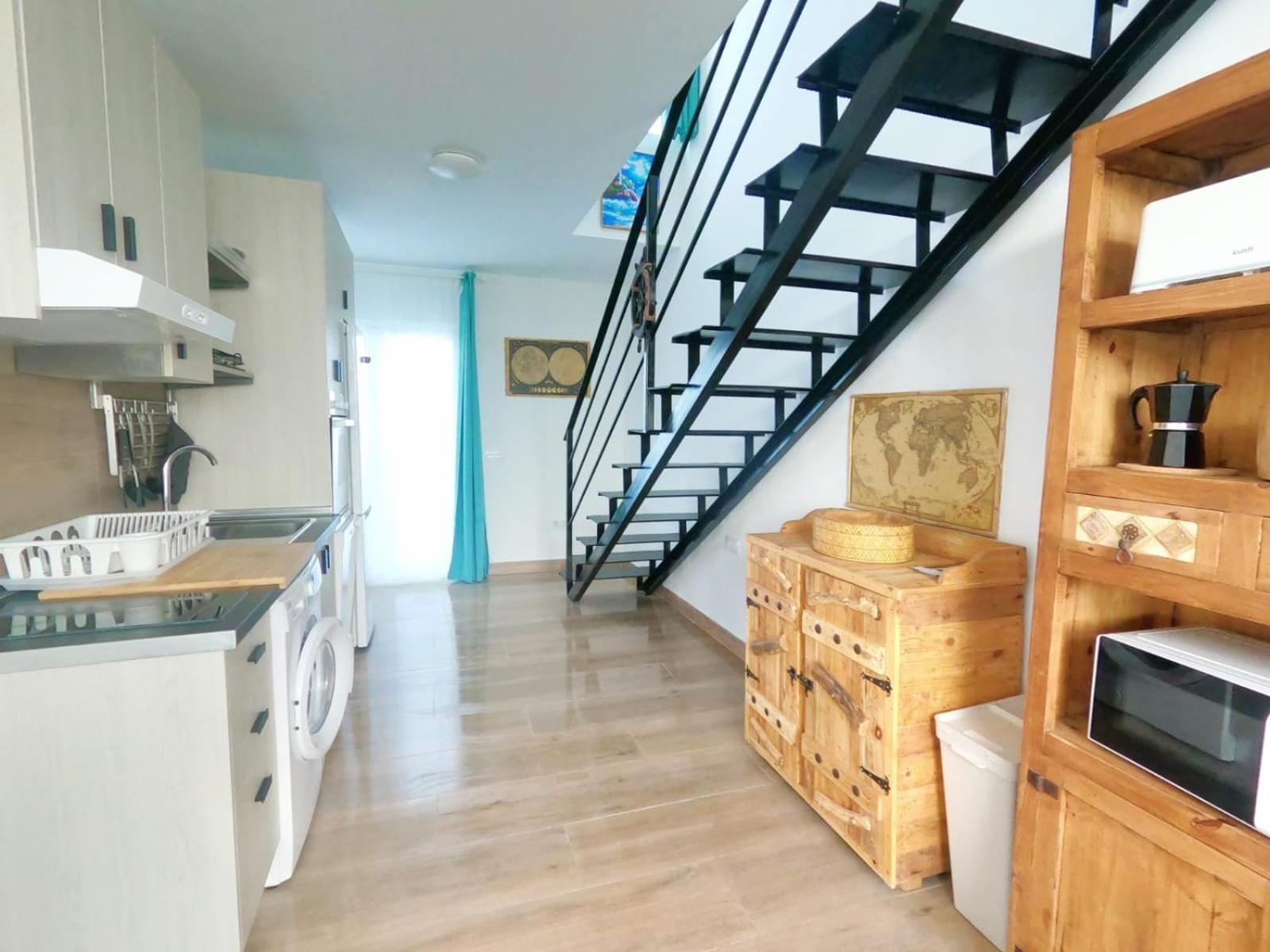 Jardin Del Mar Apartment Tinajo Luaran gambar
