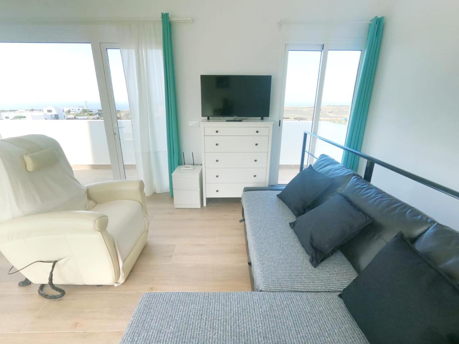 Jardin Del Mar Apartment Tinajo Luaran gambar