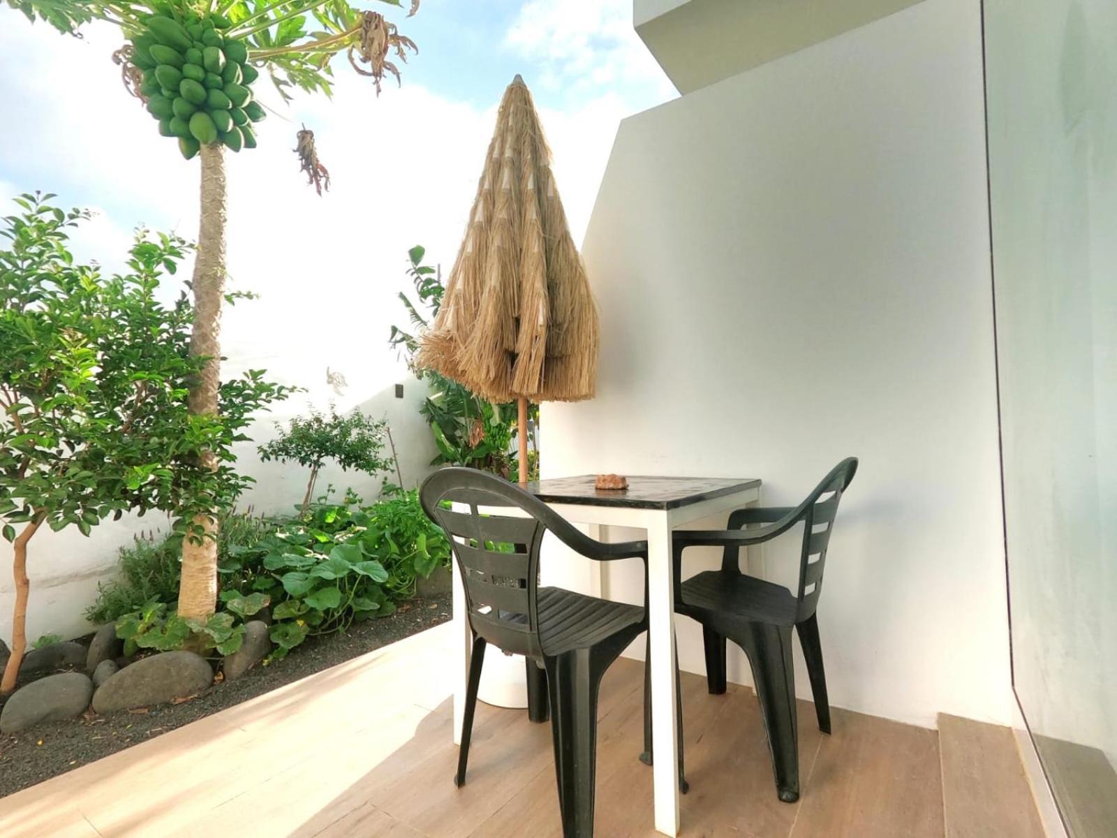 Jardin Del Mar Apartment Tinajo Luaran gambar