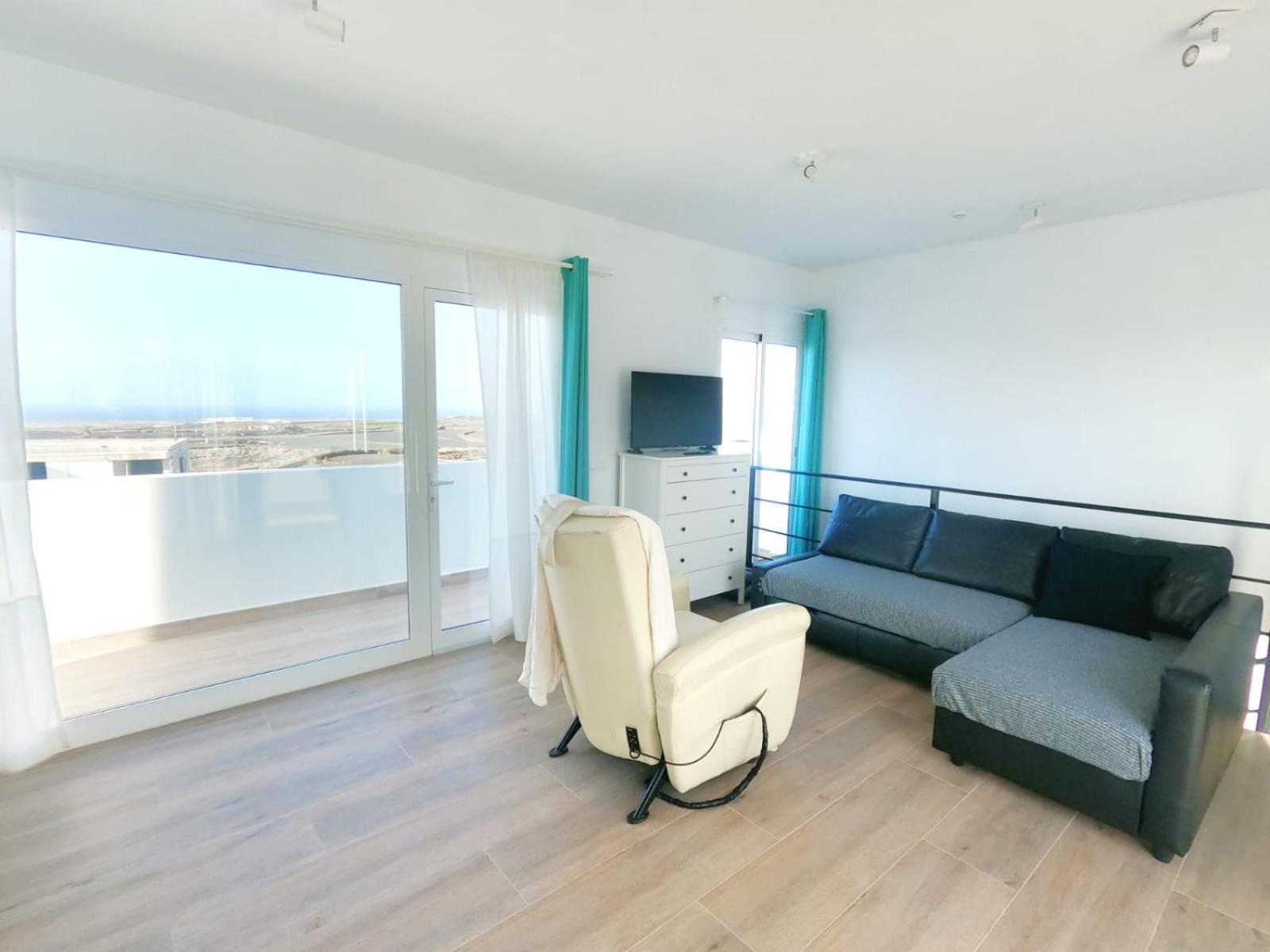 Jardin Del Mar Apartment Tinajo Luaran gambar