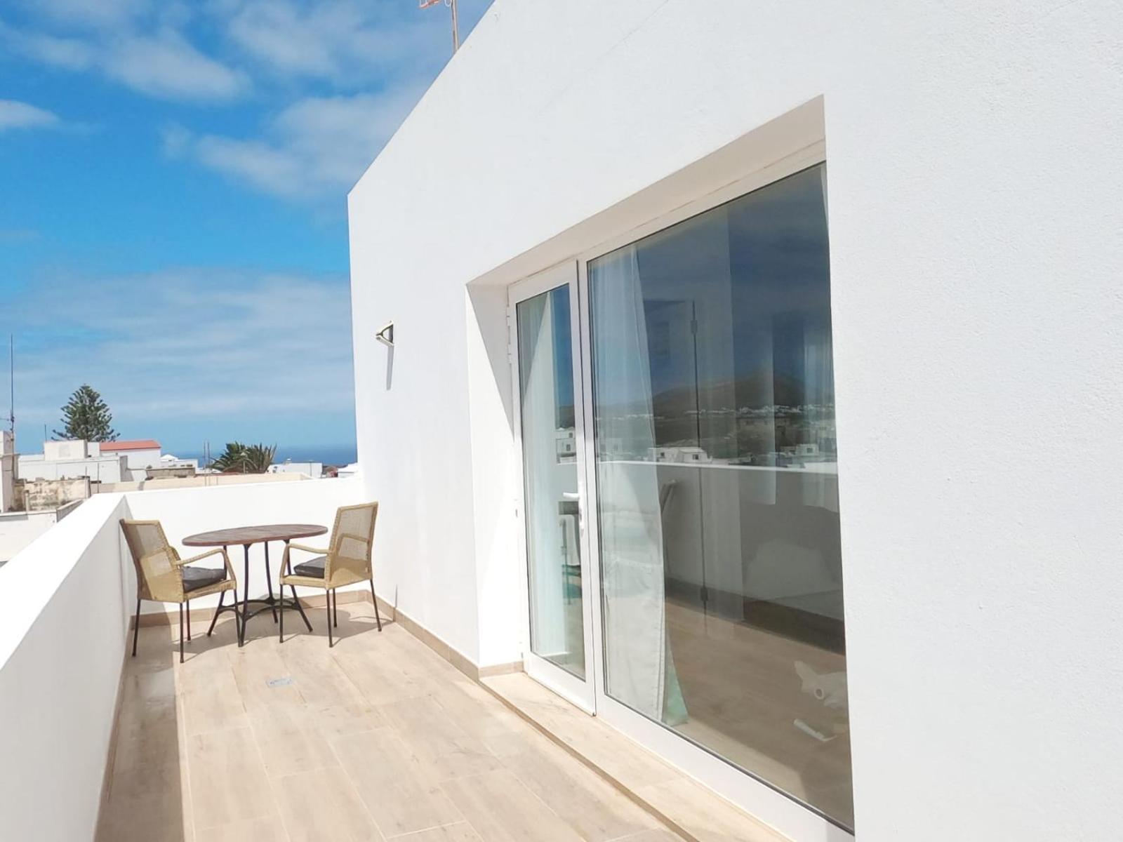 Jardin Del Mar Apartment Tinajo Luaran gambar