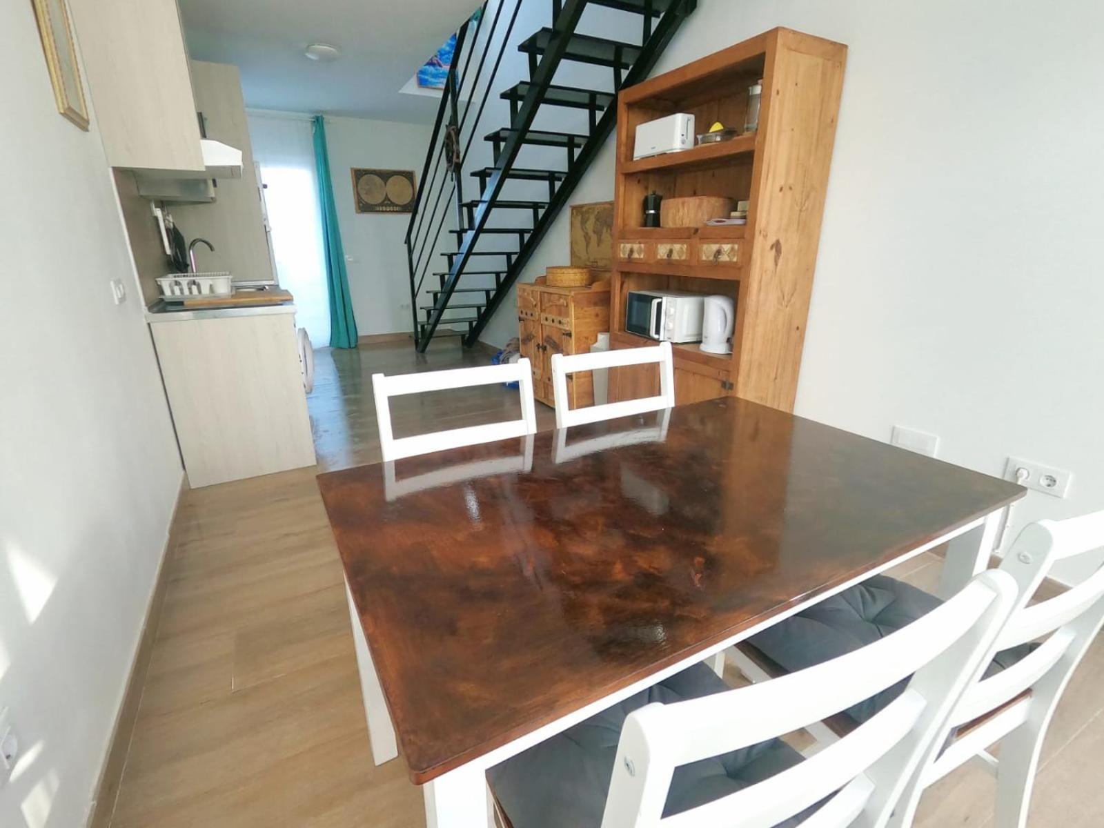 Jardin Del Mar Apartment Tinajo Luaran gambar