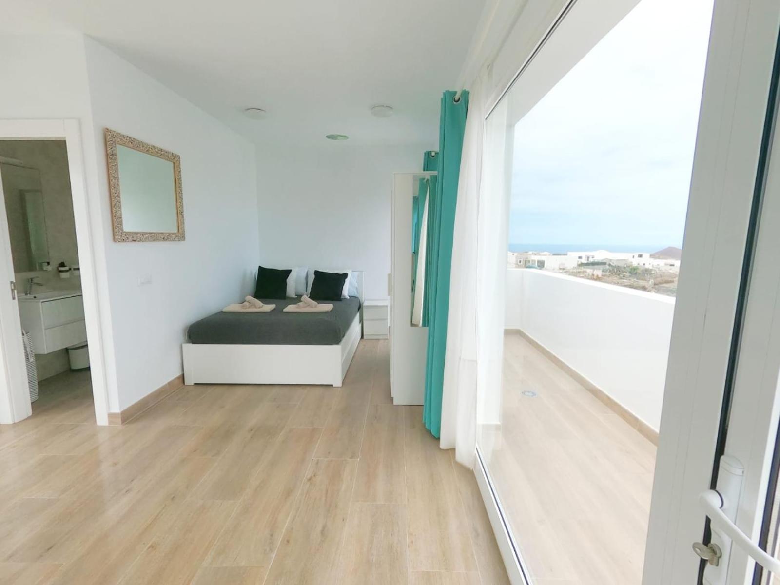 Jardin Del Mar Apartment Tinajo Luaran gambar