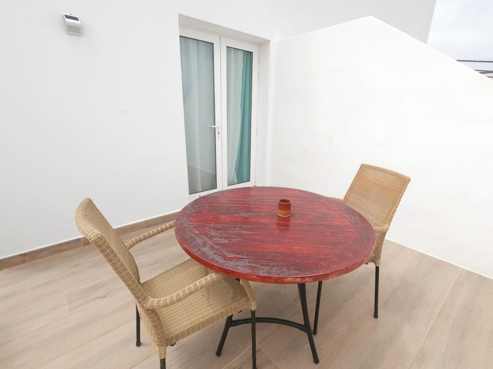 Jardin Del Mar Apartment Tinajo Luaran gambar