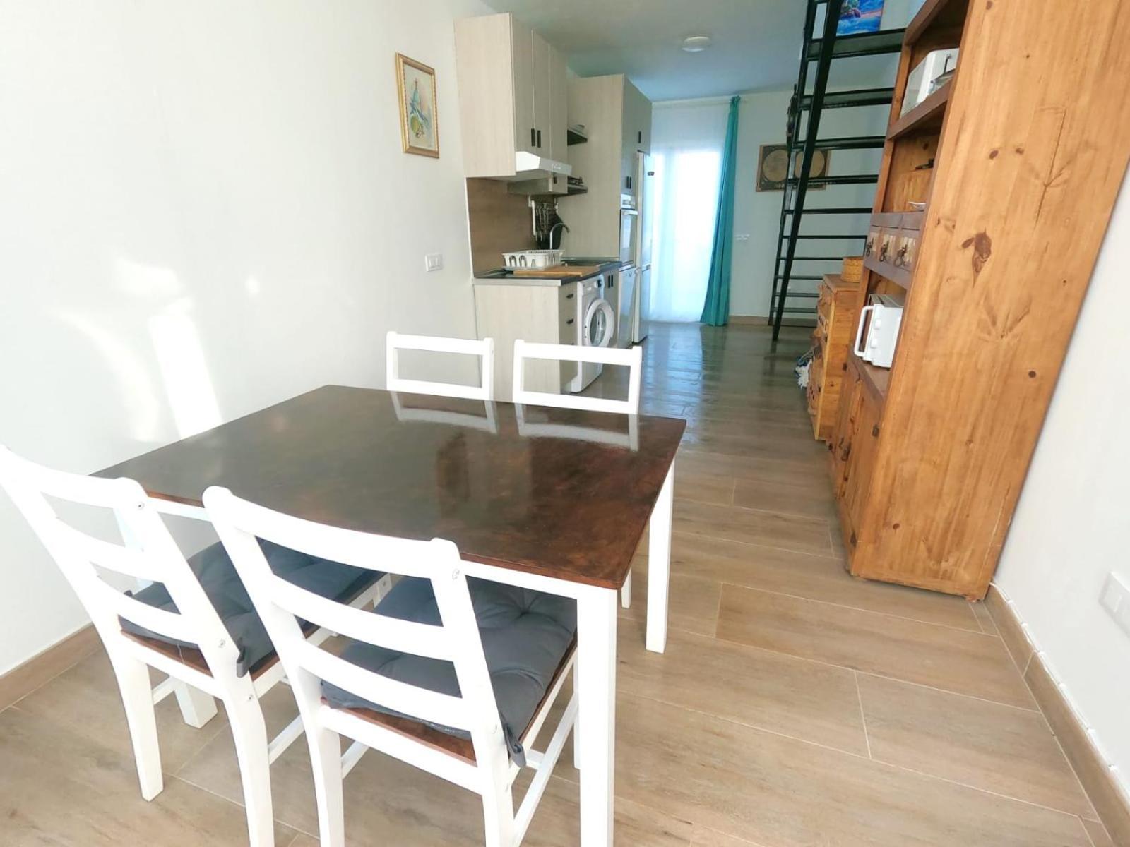 Jardin Del Mar Apartment Tinajo Luaran gambar
