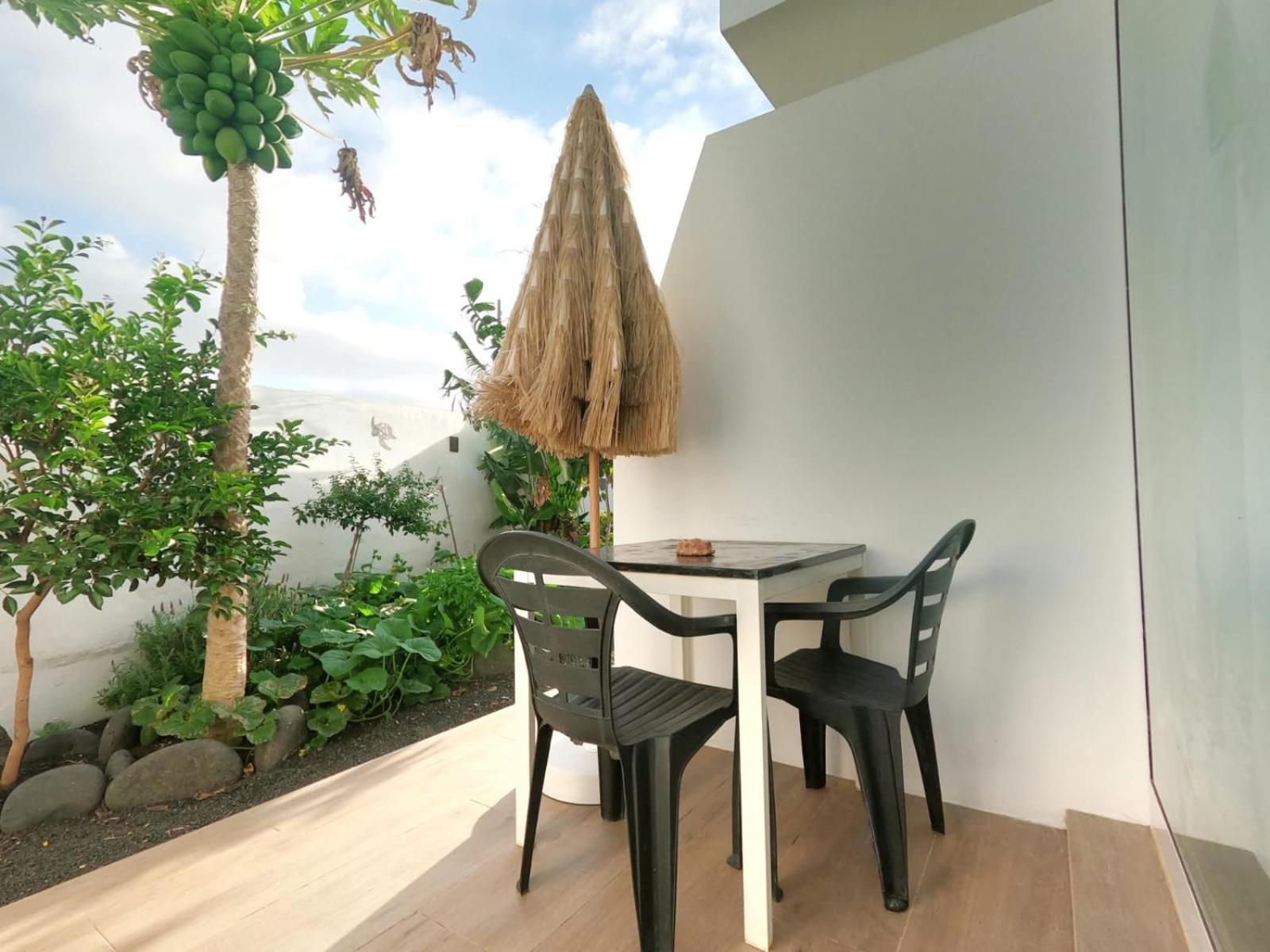 Jardin Del Mar Apartment Tinajo Luaran gambar