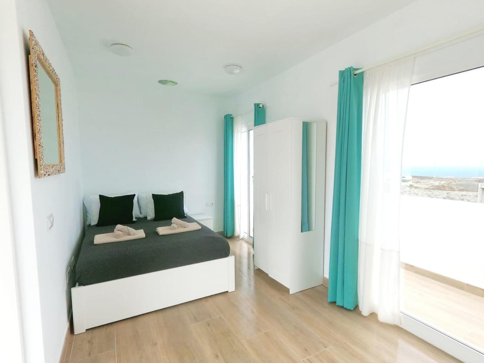 Jardin Del Mar Apartment Tinajo Luaran gambar