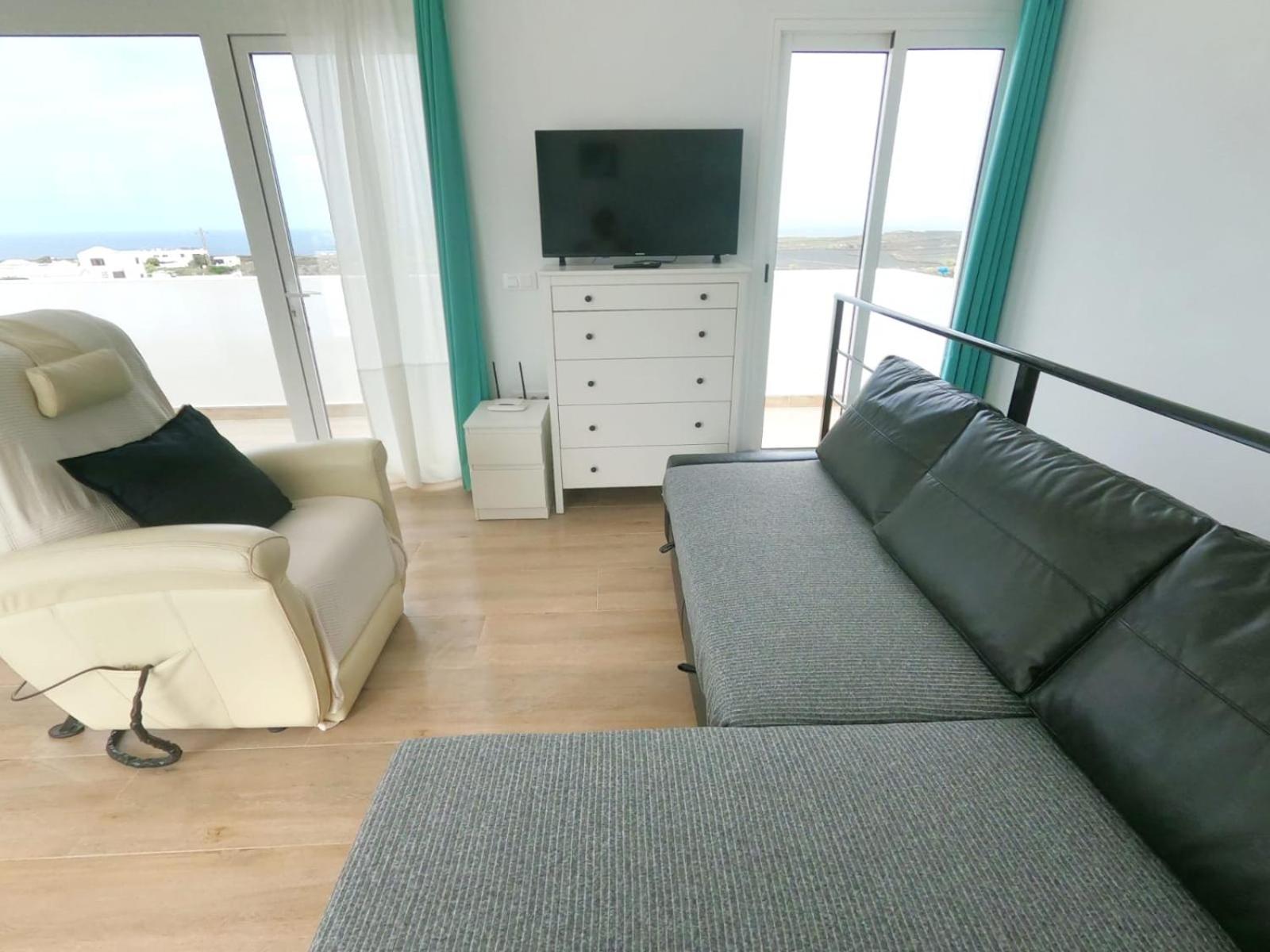 Jardin Del Mar Apartment Tinajo Luaran gambar