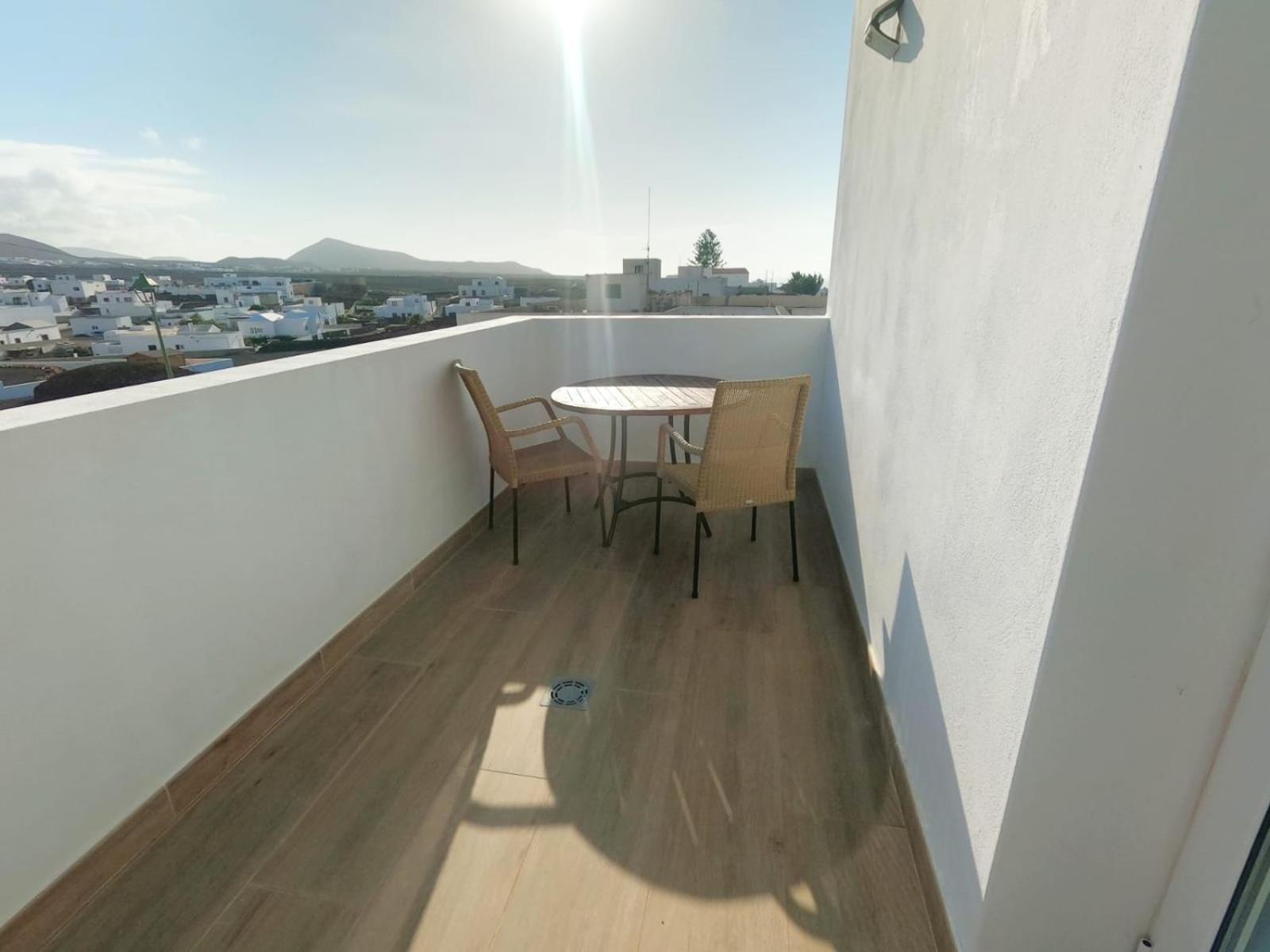 Jardin Del Mar Apartment Tinajo Luaran gambar