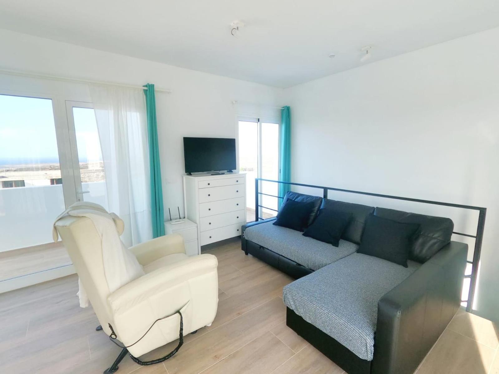 Jardin Del Mar Apartment Tinajo Luaran gambar